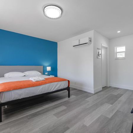 Serene Studio By The Beach With Pool - M34 Hollywood Kültér fotó