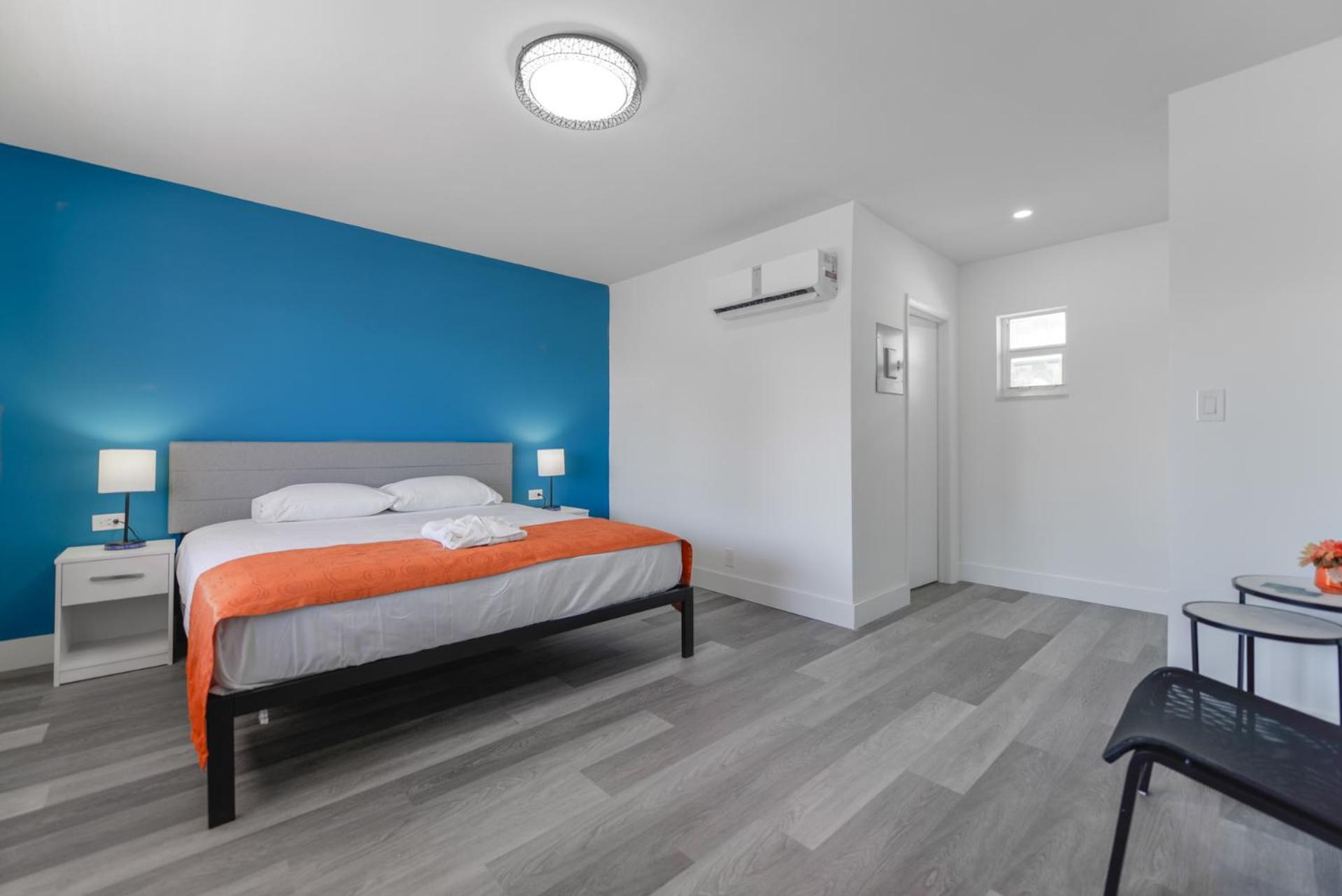 Serene Studio By The Beach With Pool - M34 Hollywood Kültér fotó