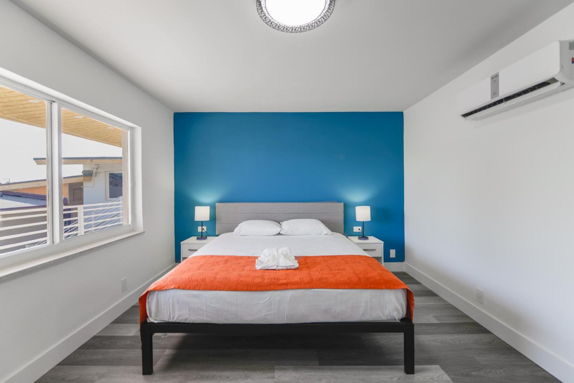 Serene Studio By The Beach With Pool - M34 Hollywood Kültér fotó